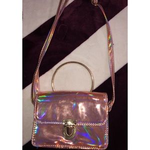 Cute, short crossbody bag